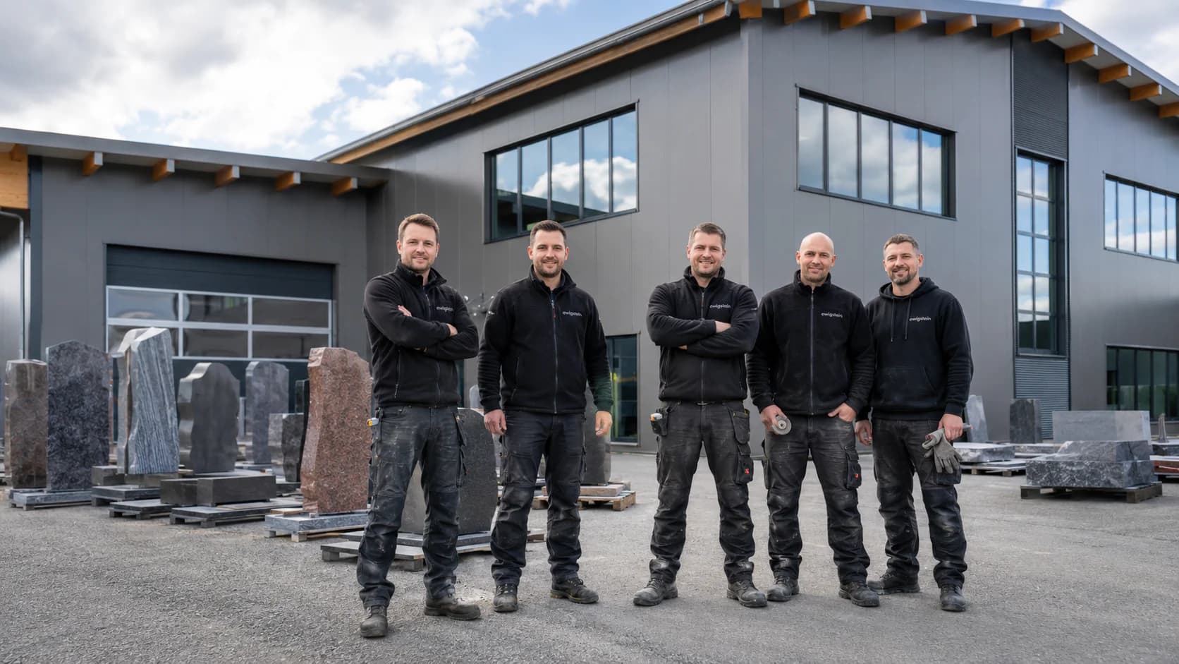 Das ewigstein-Team